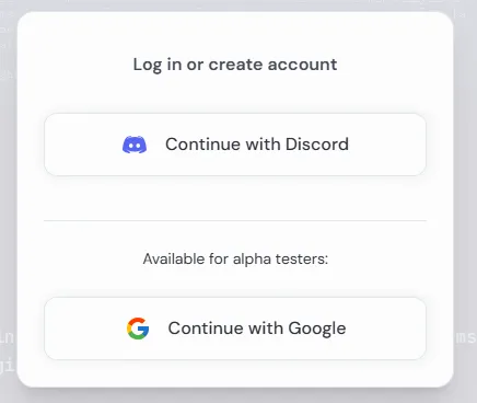 关联Discord账户