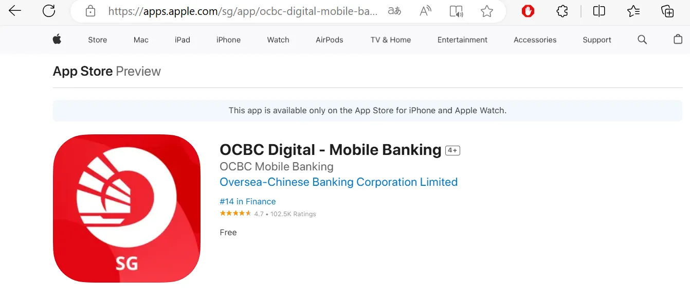 OCBC Digital
