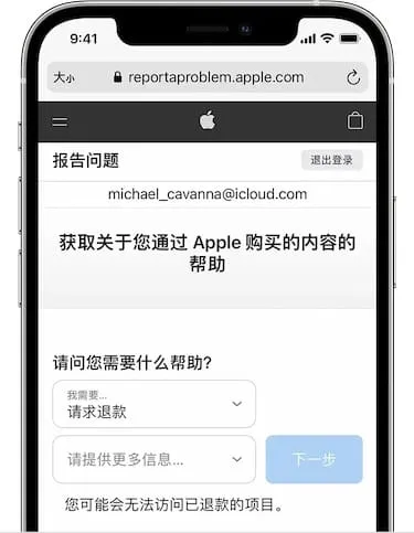 report_a_problem