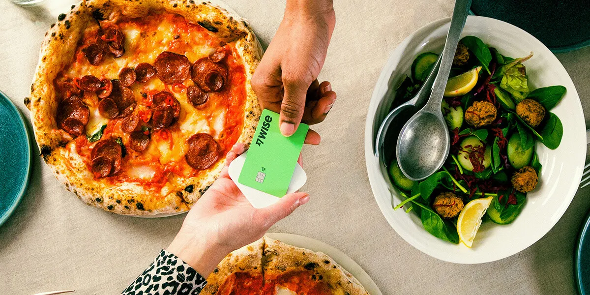 Wise Debit Card