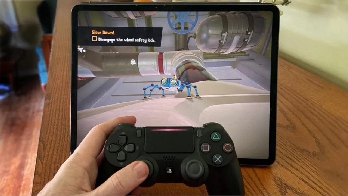 Apple Arcade 控制器支持
