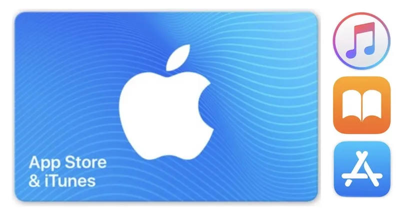 Apple Store 礼品卡
