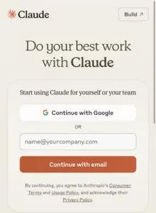 Claude官网
