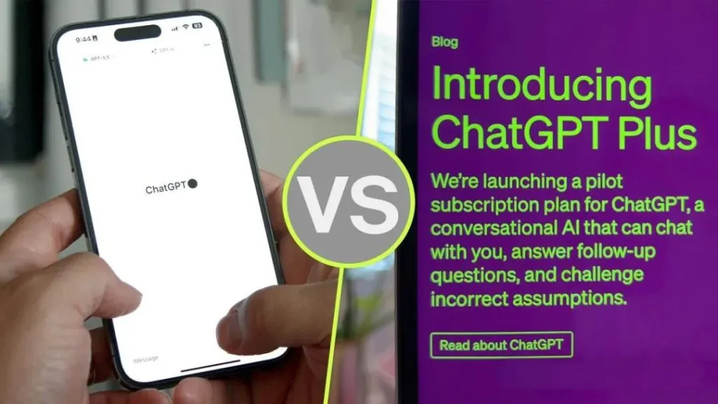 ChatGPT Plus 的优势