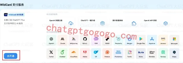 野卡 虚拟卡截图