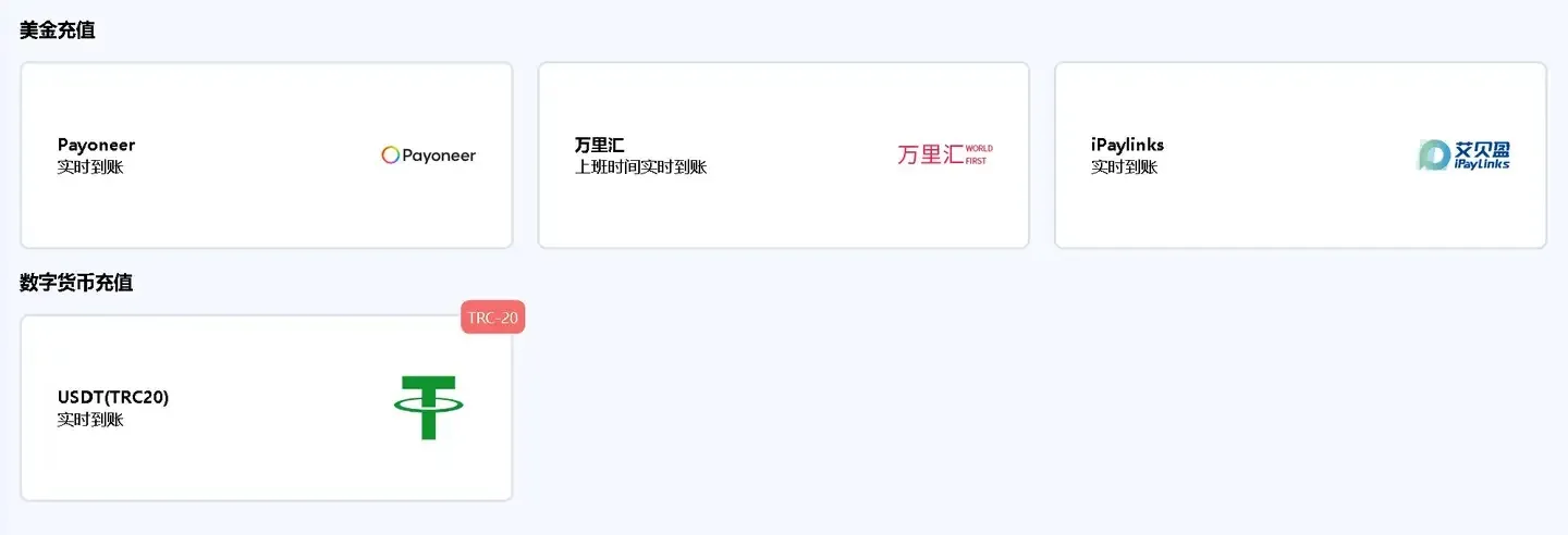 入金