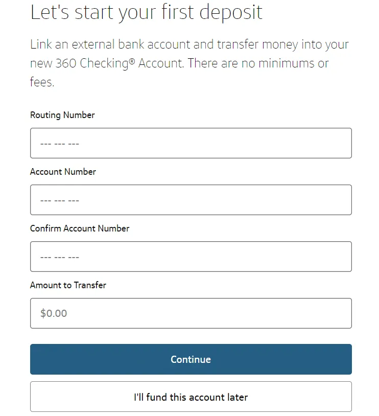 Capital One 开户教程插图6