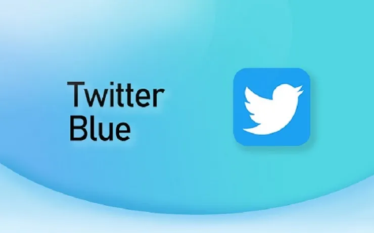 Twitter Blue 会员界面