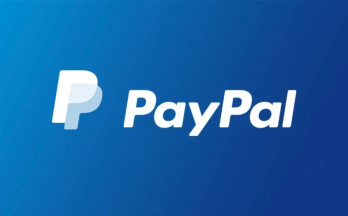 PayPal 虚拟信用卡