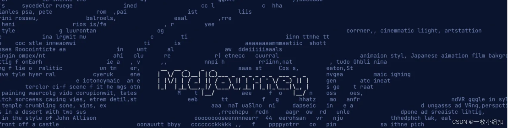 Midjourney 介绍图