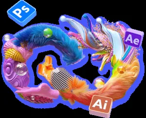 Creative Cloud 创意应用软件
