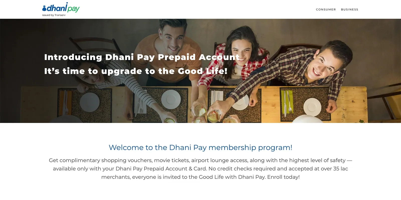 DhaniPay